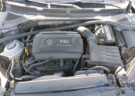 2019 Volkswagen Jetta Gli 2.0T 35Th Anniversary Edition/2.0T Autobahn/2.0T S from USA, damaged, VIN 3VW6T7BU8KM180058